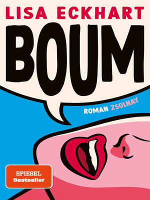 cover image of Boum